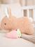 Peluche lapin fine en bouclé – 20 cm Lapin fine 2 - vertbaudet enfant 