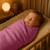 Maxi lange en coton bio Blanc+Fraise+Honey+Rose+Vert 20 - vertbaudet enfant 