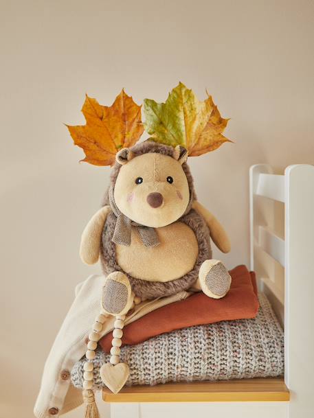 Peluche hérisson piksi doudou - 22 cm Hérisson piksi 3 - vertbaudet enfant 