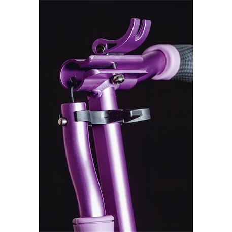 Trottinette aluminium six degrees 205mm Violet 4 - vertbaudet enfant 