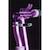Trottinette aluminium six degrees 205mm Violet 4 - vertbaudet enfant 