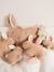 Peluche lapin fine en bouclé – 20 cm Lapin fine 5 - vertbaudet enfant 