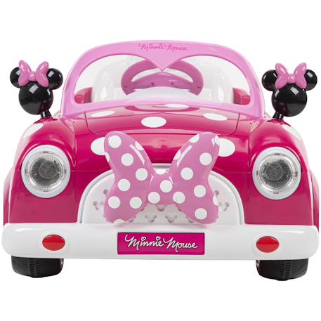Véhicule électrique disney minnie Rose 4 - vertbaudet enfant 