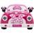 Véhicule électrique disney minnie Rose 4 - vertbaudet enfant 
