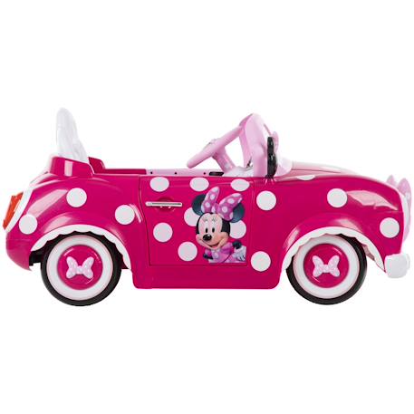 Véhicule électrique disney minnie Rose 2 - vertbaudet enfant 