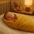 Maxi lange en coton bio Blanc+Fraise+Honey+Rose+Vert 17 - vertbaudet enfant 
