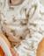 Pyjama en velours 2 pièces avec motif zèbre Blanc 2 - vertbaudet enfant 