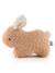 Peluche lapin fine en bouclé – 20 cm Lapin fine 1 - vertbaudet enfant 