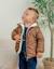 Veste déperlante en groloudoux® et sherpa Marron 2 - vertbaudet enfant 