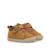 Sneakers garçon synthétique lacets- fermeture adhésive barefoot Brown 5 - vertbaudet enfant 