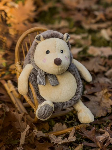 Peluche hérisson piksi doudou - 22 cm Hérisson piksi 2 - vertbaudet enfant 