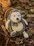 Peluche hérisson piksi doudou - 22 cm Hérisson piksi 2 - vertbaudet enfant 