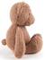 Peluche ours mika en bouclé - 37 cm Ourson mika 6 - vertbaudet enfant 