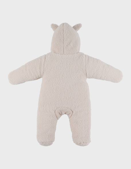 Combinaison pilote en groloudoux® Beige 2 - vertbaudet enfant 