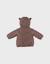 Veste déperlante en groloudoux® et sherpa Marron 4 - vertbaudet enfant 