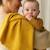 Maxi lange en coton bio Blanc+Fraise+Honey+Rose+Vert 14 - vertbaudet enfant 