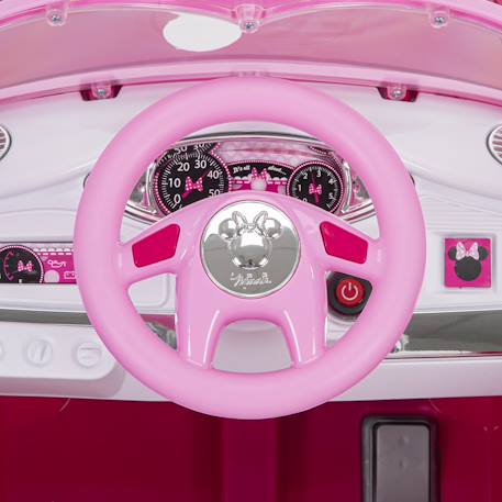 Véhicule électrique disney minnie Rose 6 - vertbaudet enfant 