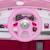 Véhicule électrique disney minnie Rose 6 - vertbaudet enfant 
