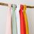 Maxi lange en coton bio Blanc+Fraise+Honey+Rose+Vert 18 - vertbaudet enfant 