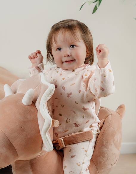 Deux Bodies Bébé En Velours Rose Et Rose Foncé - Taille S, Marque Forever 21, Neuf Avec étiquettes