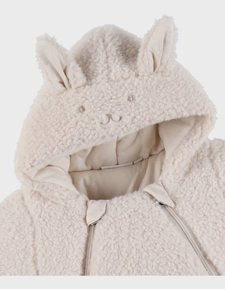Combinaison pilote en groloudoux® Beige 3 - vertbaudet enfant 