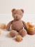 Peluche ours mika en bouclé - 37 cm Ourson mika 2 - vertbaudet enfant 