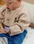 Cardigan en tricot Beige 2 - vertbaudet enfant 