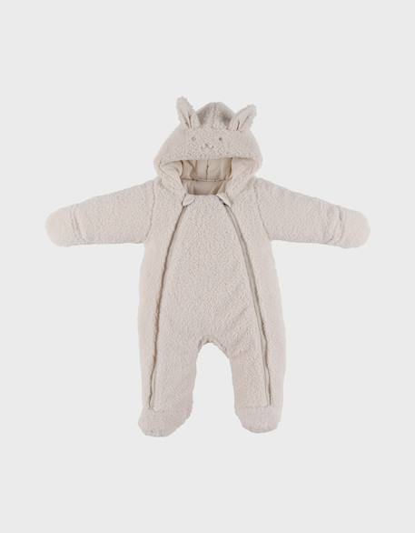 Combinaison pilote en groloudoux® Beige 1 - vertbaudet enfant 