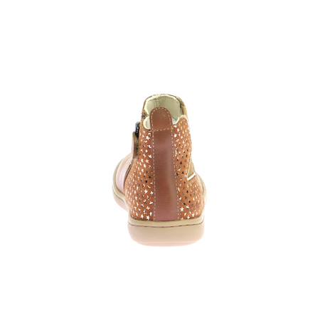 Boots kick popstar Camel etoiles 3 - vertbaudet enfant 
