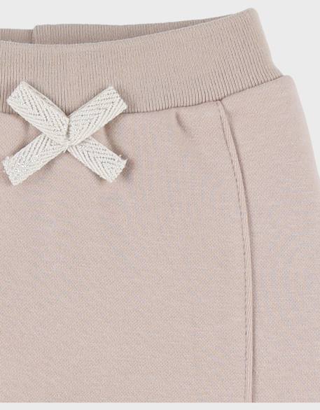 Pantalon jogging sweatoloudoux® Beige 3 - vertbaudet enfant 