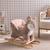 Fauteuil faon à bascule pour enfant Taupe 1 - vertbaudet enfant 