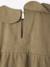 T-shirt blouse en broderie anglaise fille manches longues écru+marine+olive 9 - vertbaudet enfant 
