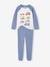 Lot de 2 pyjamas garçon imprimés véhicules bleu nuit 3 - vertbaudet enfant 