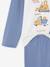 Lot de 2 pyjamas garçon imprimés véhicules bleu nuit 8 - vertbaudet enfant 