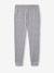 Lot 2 pyjamas fille léopard et pois gris chiné 7 - vertbaudet enfant 