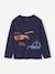 Lot de 2 pyjamas garçon imprimés véhicules bleu nuit 4 - vertbaudet enfant 
