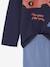 Lot de 2 pyjamas garçon imprimés véhicules bleu nuit 7 - vertbaudet enfant 