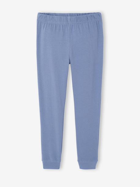 Lot de 2 pyjamas garçon imprimés véhicules bleu nuit 5 - vertbaudet enfant 