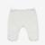 Pantalon naissance Blanc 1 - vertbaudet enfant 