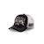 Casquette trucker avec filet  crew Noir 1 - vertbaudet enfant 
