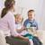Life skills  jeu de cartes s'occuper quand il pleut MULTICOLORE 3 - vertbaudet enfant 