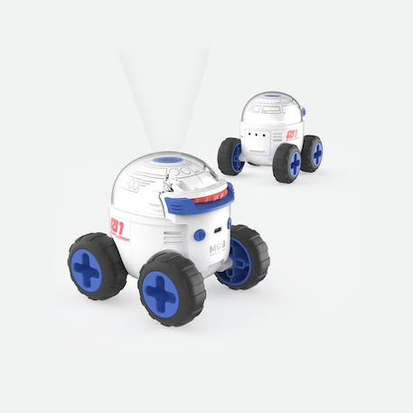 Projecteur d’images - veilleuse spatiale Multicolore 5 - vertbaudet enfant 