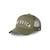 Casquette baseball  avec filet buckl Kaki/beige+Noir/beige 1 - vertbaudet enfant 