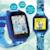 Hi tech montre educative Stitch 5 jeux interactifs MULTICOLORE 3 - vertbaudet enfant 