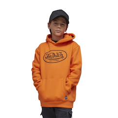 -Sweat  à capuche garçon brand