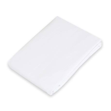 Alèse lit bébé Blanc 3 - vertbaudet enfant 