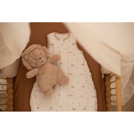 Gigoteuse bébé mousseline de coton - tog 2 Beige 3 - vertbaudet enfant 