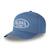 Casquette baseball  lof Bleu/blanc 1 - vertbaudet enfant 