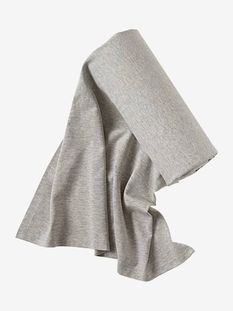 Echarpe de portage Cherry+gris chiné pucé+ivoire végétal+Léopard 7 - vertbaudet enfant 