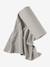 Echarpe de portage Cherry+gris chiné pucé+ivoire végétal+Léopard 7 - vertbaudet enfant 